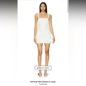 Revolve Tularosa Kimmy Mini Dress